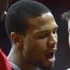 UNLV guard Bryce Dejean-Jones complains to coach Dave Rice that he was fouled by San Diego State on a previous play during their Mountain West Conference semifinal game Friday, March 14, 2014, at the Thomas & Mack Center. The Aztecs won 59-51 to advance to the finals. UNLV guard Bryce Dejean-Jones complains to coach Dave Rice that he was fouled by San Diego State on a previous play during their Mountain West Conference semifinal game Friday, March 14, 2014, at the Thomas & Mack Center. The Aztecs won 59-51 to advance to the finals.