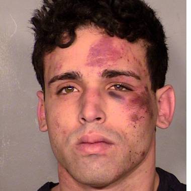 A man accused of firing a gun during a backstage scuffle with members of the “Thunder From Down Under” male revue refused to go to court this morning for an arraignment hearing.
Joey Kadmiri, 24, was scheduled to...
