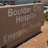 Boulder City Hospital CEO Tom Maher is overseeing the nonprofit organizations efforts to recover financially through an expansion and renovation project on Monday, April 14, 2014. Boulder City Hospital CEO Tom Maher is overseeing the nonprofit organizations efforts to recover financially through an expansion and renovation project on Monday, April 14, 2014.