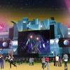 A rendering of City of Rock proposed for near Circus Circus and Sahara Avenue in Las Vegas. A rendering of City of Rock proposed for near Circus Circus and Sahara Avenue in Las Vegas.