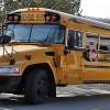 11 hurt, most with minor injuries, in school bus crash 11 hurt, most with minor injuries, in school bus crash
