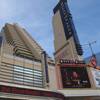 This Oct. 26, 2011, photo shows the Showboat Casino Hotel and its House of Blues nightclub in Atlantic City, N.J. This Oct. 26, 2011, photo shows the Showboat Casino Hotel and its House of Blues nightclub in Atlantic City, N.J.