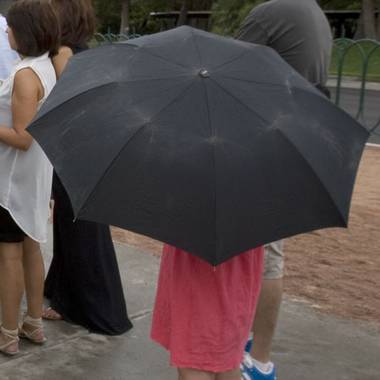 The Las Vegas area is expected to be hit with more scattered thunderstorms today, according to the National Weather Service’s Las Vegas office. The forecast comes on ...
