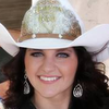 Jenni Mann is on a quest to become the National High School Rodeo Association's queen. Competition begins this weekend in Wyoming July 11, 2014. Jenni Mann is on a quest to become the National High School Rodeo Association's queen. Competition begins this weekend in Wyoming July 11, 2014.