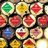 Toxic cargo ahead Toxic cargo ahead