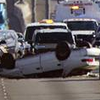 Highway Patrol: Illegal driving on shoulder preceded deadly I-15 wreck Highway Patrol: Illegal driving on shoulder preceded deadly I-15 wreck