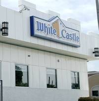 This June 21, 2004, file photo shows a White Castle restaurant in Columbus, Ohio. This June 21, 2004, file photo shows a White Castle restaurant in Columbus, Ohio.