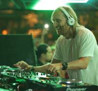 David Guetta celebrates the fourth anniversary of XS in Steve Wynn's Encore on Friday, April 5, 2013. David Guetta celebrates the fourth anniversary of XS in Steve Wynn's Encore on Friday, April 5, 2013.