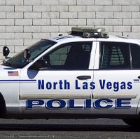 A man died today after being hit by a vehicle last week in North Las Vegas, according to a police department news release.

