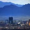 Las Vegas warming up with highs in the 60s Las Vegas warming up with highs in the 60s