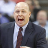 Arizona State head coach Herb Sendek yells to his players during their game against UNLV Tuesday, Nov. 19, 2013 at the Thomas & Mack. Arizona State won the game 86-80. Arizona State head coach Herb Sendek yells to his players during their game against UNLV Tuesday, Nov. 19, 2013 at the Thomas & Mack. Arizona State won the game 86-80.