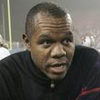 Former UNLV quarterback and NFL star Randall Cunningham talks to young fans before the start of UNLV's game against Utah on Oct. 17, 2009, at Sam Boyd Stadium. Cunnigham recently joined the Silverado High football coaching staff as offensive coordinator. Former UNLV quarterback and NFL star Randall Cunningham talks to young fans before the start of UNLV's game against Utah on Oct. 17, 2009, at Sam Boyd Stadium. Cunnigham recently joined the Silverado High football coaching staff as offensive coordinator.