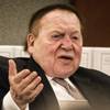 Las Vegas Sands Corp. Chairman and CEO Sheldon Adelson testifies at Clark County Justice Center on Tuesday, April 28, 2015, in Las Vegas. Steven Jacobs, former president of Sands Macau, is suing Sands China and Las Vegas Sands Corp. over a wrongful termination case.