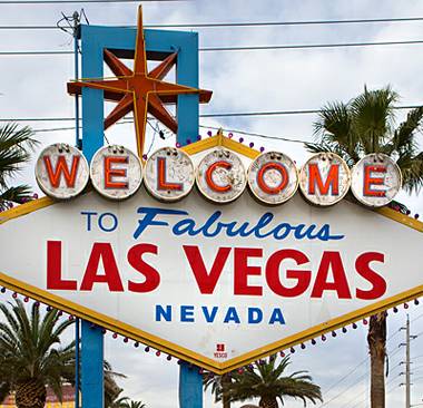 The City of Las Vegas is much smaller than you’d think. Even the “Welcome to Fabulous Las Vegas” sign itself is free floating in Clark County. It just seems wrong.