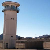 A state corrections officer was arrested today after an investigation by the Nevada Department of Corrections, according to a department news release.

