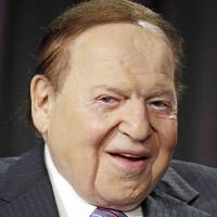 Sheldon Adelson, who rose from a modest start as the son of an immigrant taxi driver to become a billionaire Republican powerbroker with a casino empire and ...