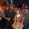 Kyrie Irving and the Cleveland Cavaliers celebrate their NBA championship early Monday, June 20, 2016, at XS in Encore. Kyrie Irving and the Cleveland Cavaliers celebrate their NBA championship early Monday, June 20, 2016, at XS in Encore.