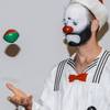 Benedikt Negro, Arts Nomades teaching artist specialized in circus arts, gives a demonstration during a press conference at the Public Education Foundation on Aug. 31, 2016. Cirque de Soleil is partnering with the Public Education Foundation to launch Arts Nomades, an academic collaboration enriching artistic and cultural education in elementary schools. Benedikt Negro, Arts Nomades teaching artist specialized in circus arts, gives a demonstration during a press conference at the Public Education Foundation on Aug. 31, 2016. Cirque de Soleil is partnering with the Public Education Foundation to launch Arts Nomades, an academic collaboration enriching artistic and cultural education in elementary schools.