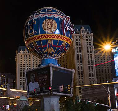 Power had been restored at Paris Las Vegas Thursday night following an outage that led to an evacuation, a Caesars Entertainment spokeswoman said ...