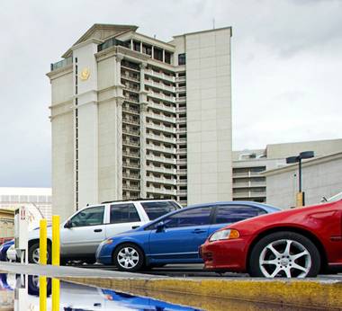Caesars Entertainment Corp. announced Tuesday that it will launch a paid valet and self-parking initiative at eight of its nine Las Vegas properties beginning in December and ...