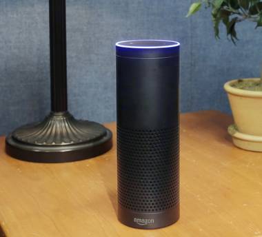 Have a question about a Las Vegas park or your city council representative? Just ask Alexa. Amazon Echo, the increasingly popular voice-controlled device that uses an artificial-intelligence system called Alexa, knows a thing or two about Las Vegas ...
