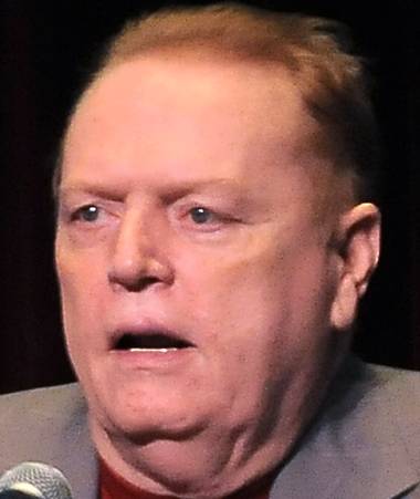 Although Hustler publisher Larry Flynt failed to keep Donald Trump out of the White House, Flynt said he’d be watching the president-elect closely, especially for any attempt to restrict First Amendment freedoms. “If he wants a fight, I’m ready,” Flynt said ...

