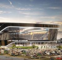 “When you go to Las Vegas, you can’t deny that the stadium they’re building is one of the coolest things I’ve seen in my lifetime.”