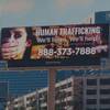 Las Vegas billboard campaign aimed at combating human trafficking Las Vegas billboard campaign aimed at combating human trafficking