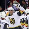 Will the long layoff hurt the Golden Knights in the next playoff round? Will the long layoff hurt the Golden Knights in the next playoff round?