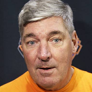 Bill Laimbeer has been hands-on with everything pertaining to the Aces since the team announced its relocation from ...