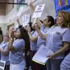 Gubernatorial candidates spar over education funding at bipartisan forum Gubernatorial candidates spar over education funding at bipartisan forum
