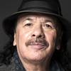 Carlos Santana and Buika take part in a news conference to introduce the song "Yo Me Lo Merezco" from his yet-to-be-released album "Africa Speaks" Tuesday, May 14, 2019, at the House of Blues in Mandalay Bay.
