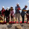 UNLV breaks ground on research and tech park UNLV breaks ground on research and tech park