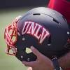 UNLV Rebels Tony Sanchez watches play during a game against UTEP at Sam Boyd Stadium Saturday, Sept. 8, 2018. UNLV Rebels Tony Sanchez watches play during a game against UTEP at Sam Boyd Stadium Saturday, Sept. 8, 2018.