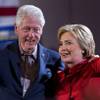 The Clintons push their Las Vegas event back to May The Clintons push their Las Vegas event back to May