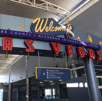 Cycling in and out of McCarran International Airport this holiday season can be frustrating for ill-prepared passengers. That’s because 1.7 million passengers are expected to ...