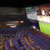 A rendering of the sports book at Circa, expected to open in 2020. A rendering of the sports book at Circa, expected to open in 2020.