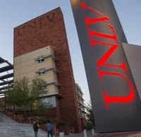 The UNLV building where three professors were killed in a shooting last year will reopen amid heightened security for the fall semester ...