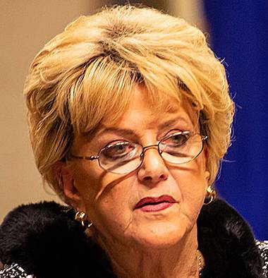 Readers had a lot to say about the Sun’s editorial Friday questioning Las Vegas Mayor Carolyn Goodman over her call to end Nevada’s statewide closures of nonessential businesses. 