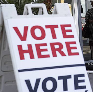 Early voting in Nevada runs through Nov. 4. Here is where you can vote, either in-person or to drop off a mail-in ballot.