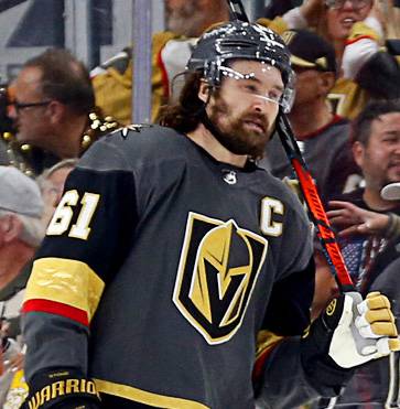 Golden Knights captain Mark Stone is "quite likely" having back surgery on Wednesday, but will be ready for training camp next season, general manager Kelly ...