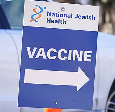 The COVID-19 vaccine for infants, toddlers and preschoolers will be made available starting Wednesday through the Southern Nevada Heath District, officials announced today.

