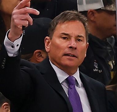 Asked about a skirmish between Vegas’ Keegan Kolesar and Edmonton’s Evander Kane—with the Golden Knights down five goals late in the second period—Vegas coach Bruce Cassidy neither blinked nor ...