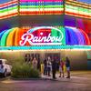 A view of the Rainbow Club on Water Street in downtown Henderson Wednesday, Sept. 29, 2021.