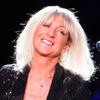 Christine McVie from the band Fleetwood Mac performs at Madison Square Garden in New York on Oct. 6, 2014.
