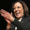 Vice President Kamala Harris speaks to union members during the 2022 Constitutional Convention of the United Steelworkers at the MGM Grand Wednesday, Aug. 10, 2022.