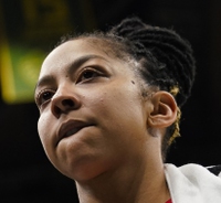 Candace Parker has a new job as president of women’s basketball at Adidas. The three-time WNBA champion announced her retirement as a player on April 28 after 16 seasons. On Wednesday, Adidas announced Parker will help create a platform “aimed at influencing and elevating the future of women's sports.” She'll also oversee ...