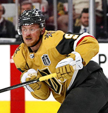 Jack Eichel has been listed as a game-time decision, but signs point for the center to return to the Golden Knights lineup tonight against the Columbus Blue Jackets. Eichel has been cleared for ...