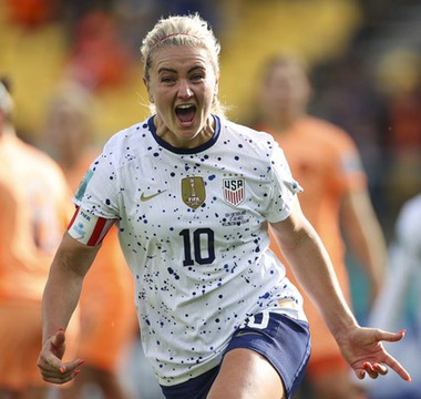 The United States women’s national soccer team has now seen its odds to win the World Cup double despite the field being cut in half. ...