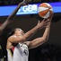 Nothing will come easily as the  Las Vegas Aces push for a third straight WNBA title